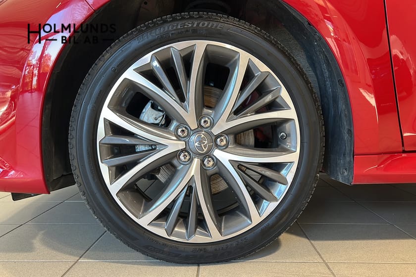Bild 5 av Toyota Yaris Hybrid