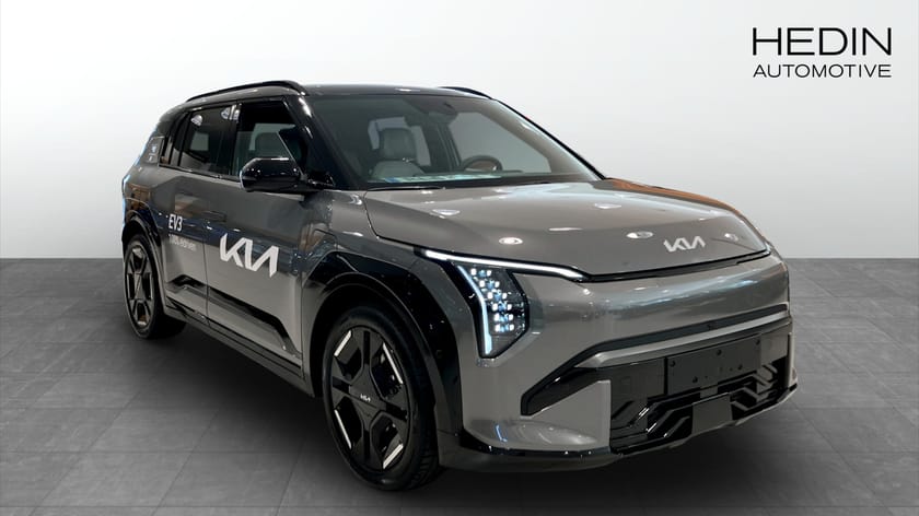 Bild 3 av Kia EV3 Long Range GT LINE