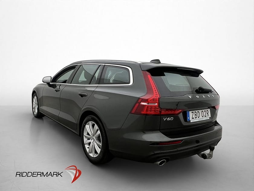 Bild 5 av Volvo V60 D4 Momentum Advc SE II Keyless Navi Adpt-fart Drag