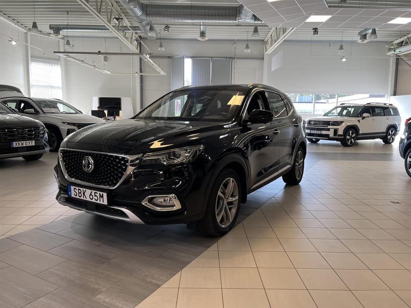 Bild 1 av MG EHS PHEV Luxury Pebble Black