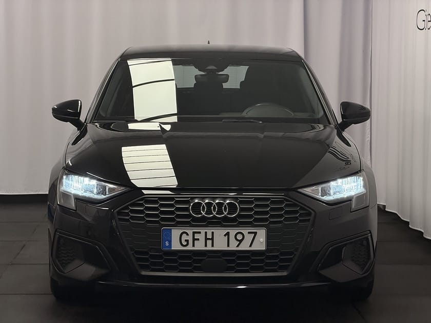 Bild 5 av Audi A3 Sportback 35 TFSI Proline CarPlay/ Sportstolar