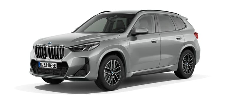 Bild 1 av BMW X1 xDrive25e M sport Drag Kamera