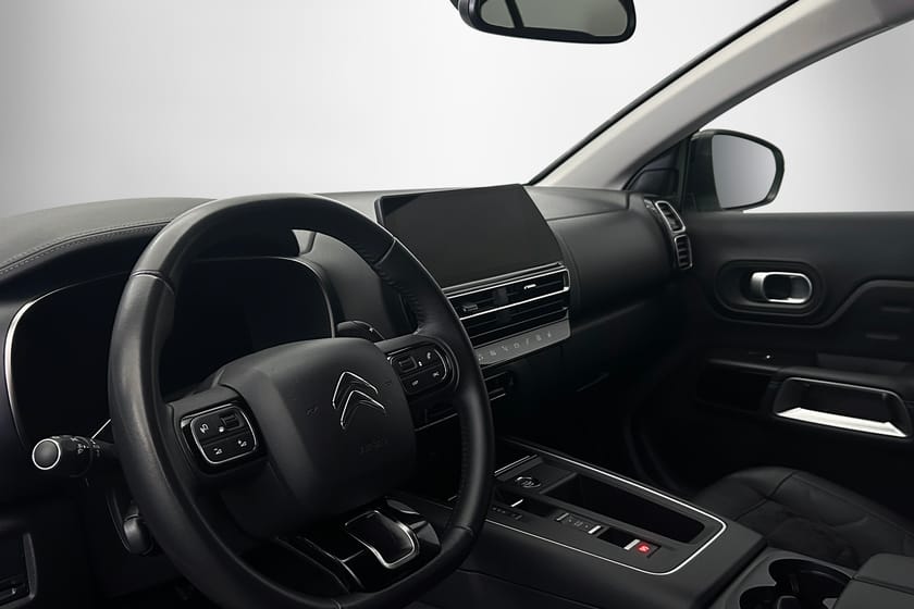 Bild 4 av Citroën C5 Aircross 1.2 PureTech 131hk SHINE / LEASEBAR