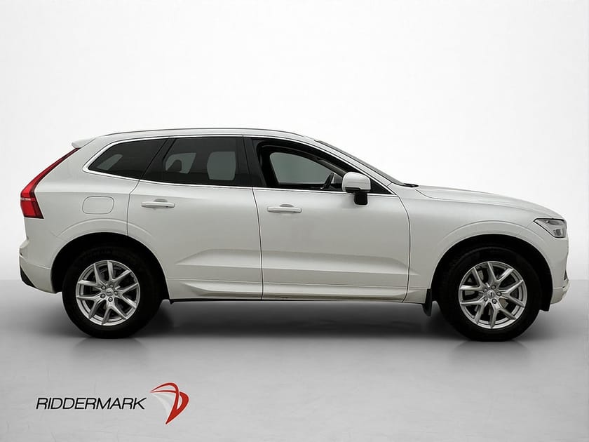 Bild 4 av Volvo XC60 D4 AWD 190hk Advanced VoC Värm BLIS Drag Kamera