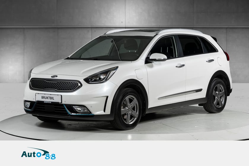 Bilde 1 av Kia Niro P-HEV 140hk | Skinn | Kamera | Ack | Varme ratt