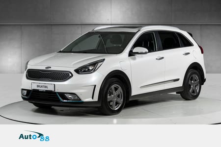 Kia Niro P-HEV 140hk | Skinn | Kamera | Ack | Varme ratt