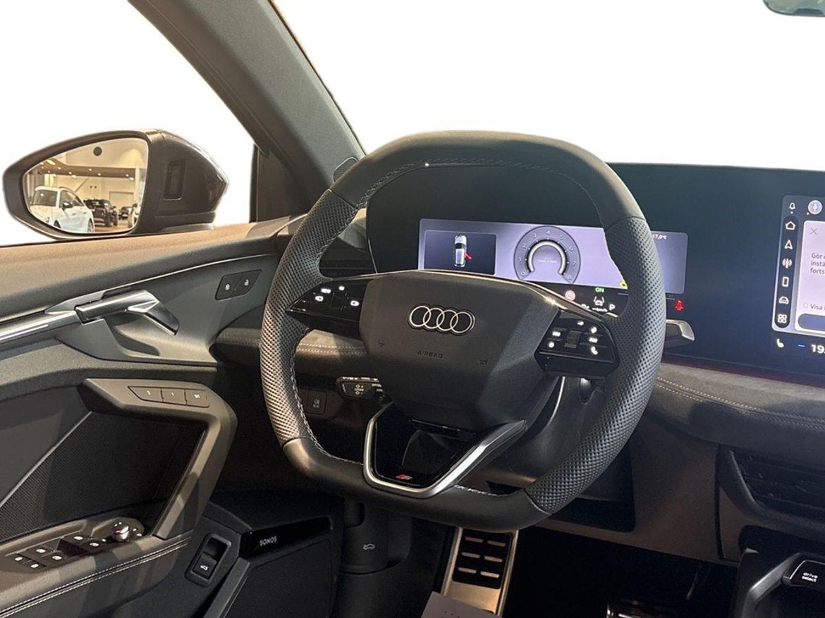 Audi Audi A3 Sportback 35 TFSI — bild 19
