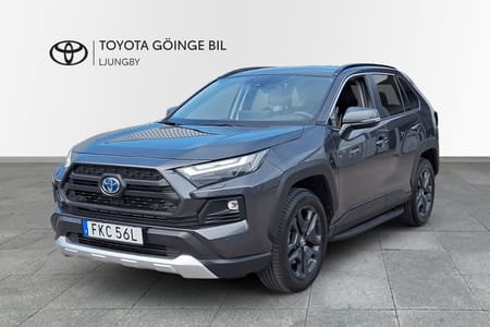 Toyota RAV4 Hybrid AWD-i 2.5 ADVENTURE