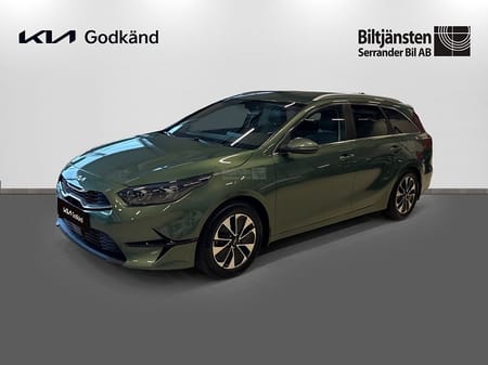 Kia Ceed Sportswagon SW 1.5T Advance