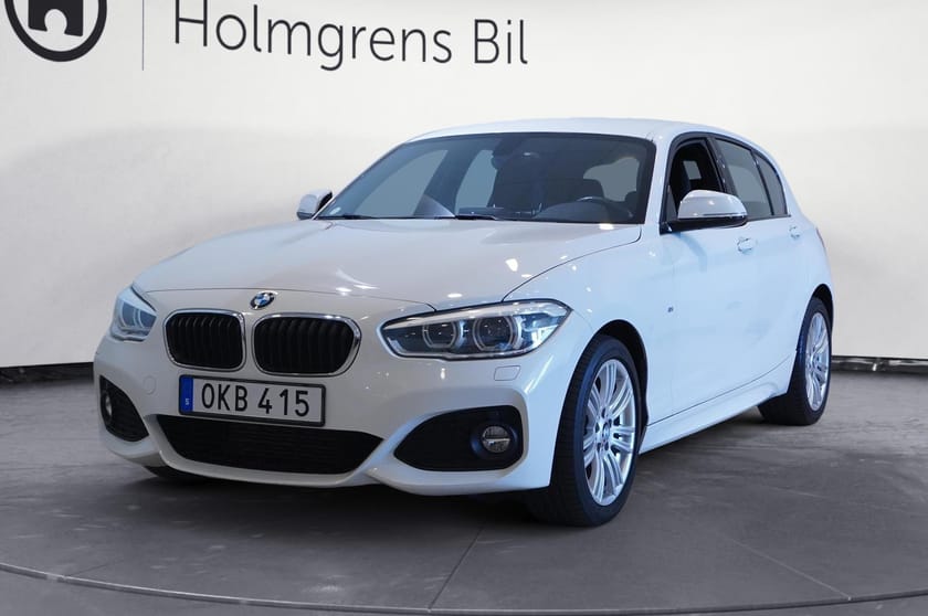 Bild 1 av BMW 118d xDrive