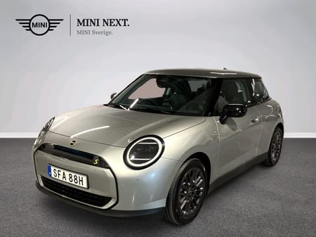 MINI Cooper SE