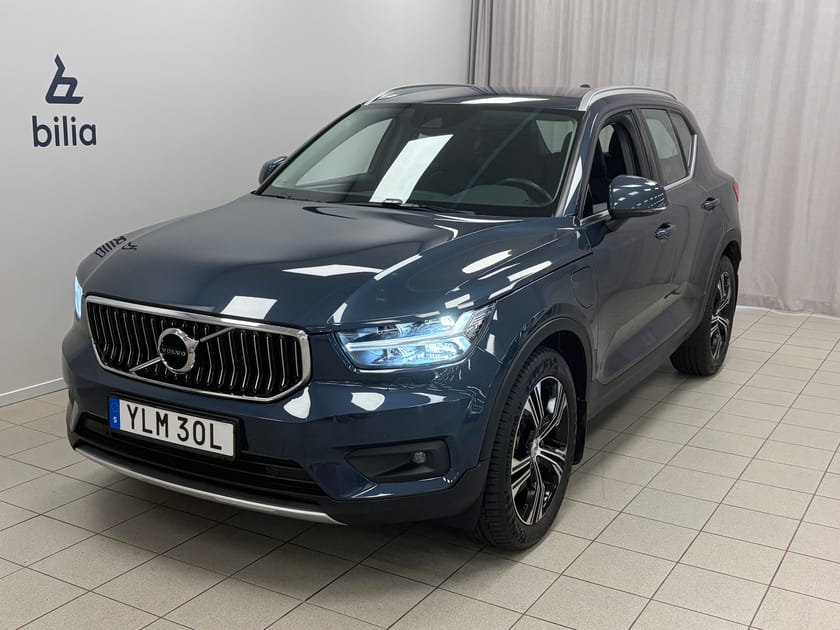 Bild 1 av Volvo XC40 Recharge T4 Inscription | Drag