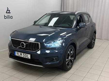 Volvo XC40 Recharge T4 Inscription | Drag