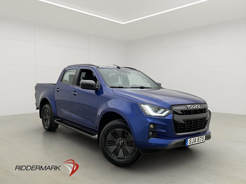 Bild 1 av Isuzu D-Max Crew Cab