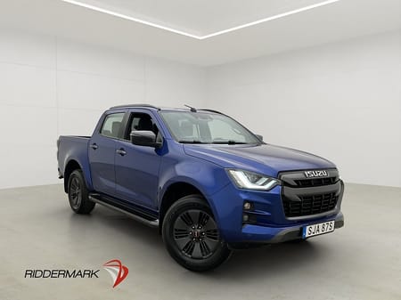 Isuzu D-Max Crew Cab