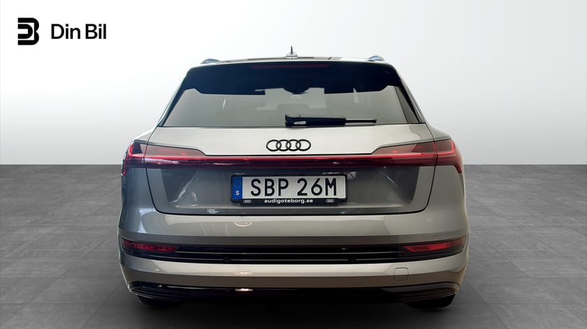 Bild 5 av Audi e-tron 55 quattro 408 Hk Proline