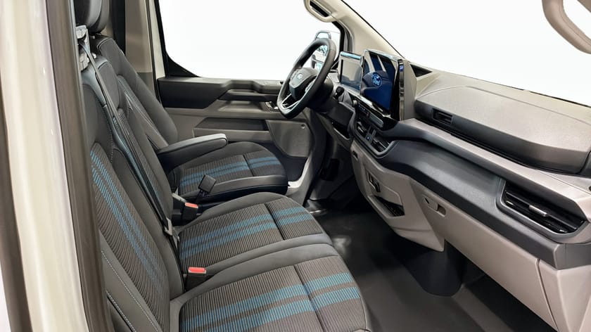 Bild 3 av Ford E-Transit Custom 340