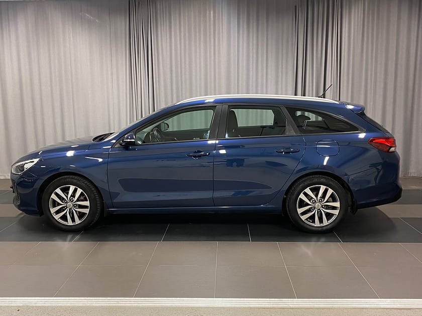 Bild 2 av Hyundai i30 Wagon 1.4 T-GDi Comfort Euro 6
