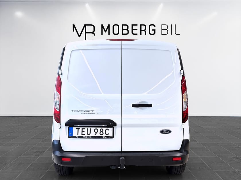 Bild 5 av Ford Transit Connect 230 LWB 1.5 100hk L2 Helg på Moberg! Drag PDC B-Kamera