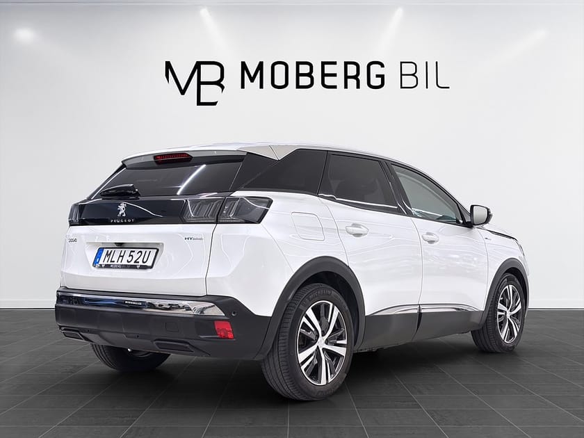 Bild 4 av Peugeot 3008 HYBRID 225
