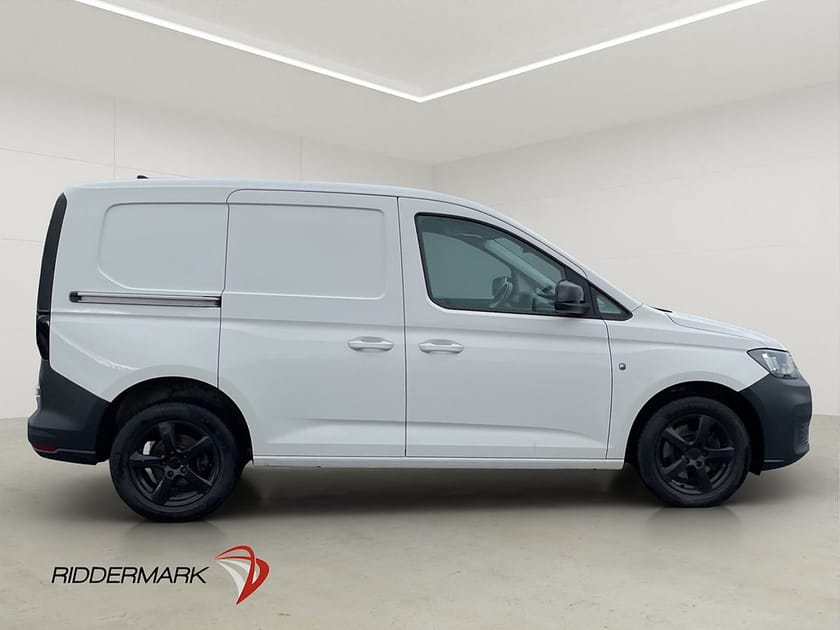 Bild 2 av Volkswagen Caddy Cargo