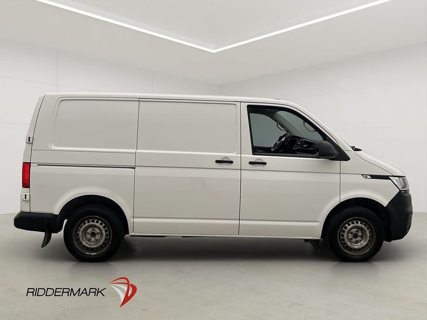 Bild 2 av Volkswagen Transporter Värm Drag Kamera CARPLAY Moms 1-Bruk