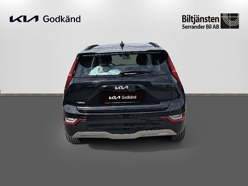 Bild 5 av Kia Niro EV Action
