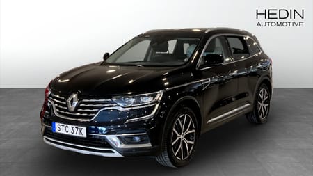 Renault Koleos 2.0 Blue dCi 4x4 XTRONIC-CVT, 190hk