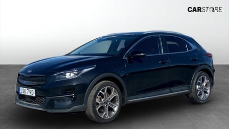 Kia XCeed Plug-in Hybrid DCT 141hk ADVANCE PLUS - Pano - Backkamera