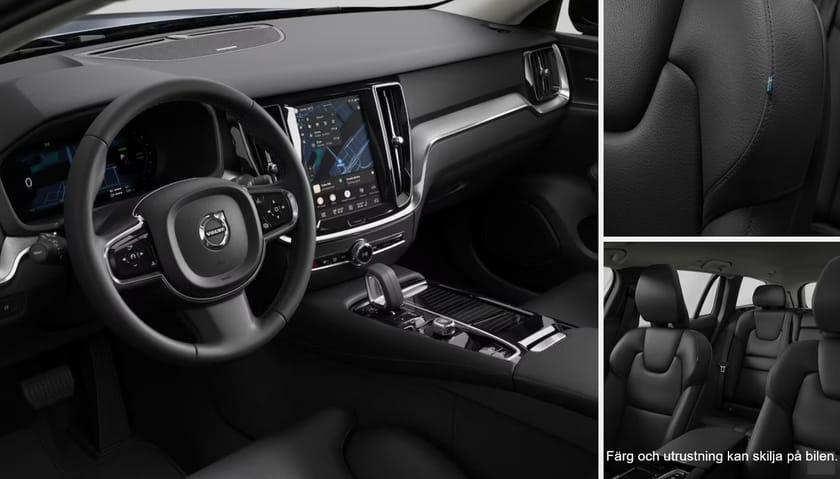 Bild 4 av Volvo V60 T6 Plus Dark Nordic Edition