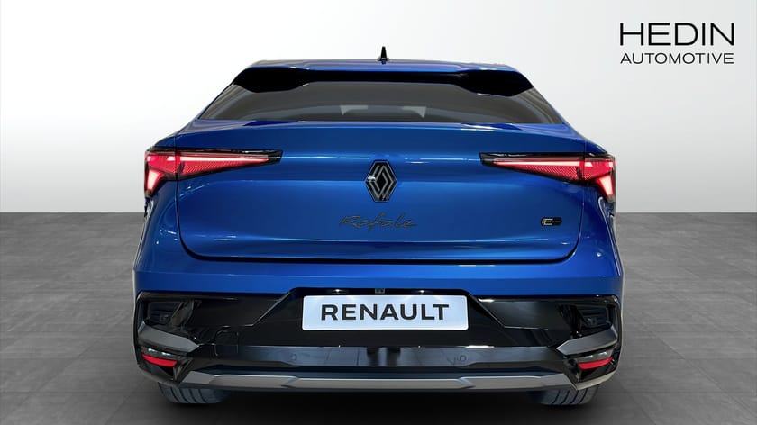 Bild 4 av Renault Rafale E-Tech 4x4 ESPRIT ALPINE 300 PLUGIN