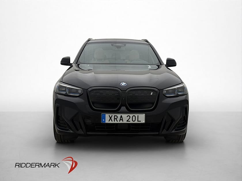 Bild 3 av BMW iX3