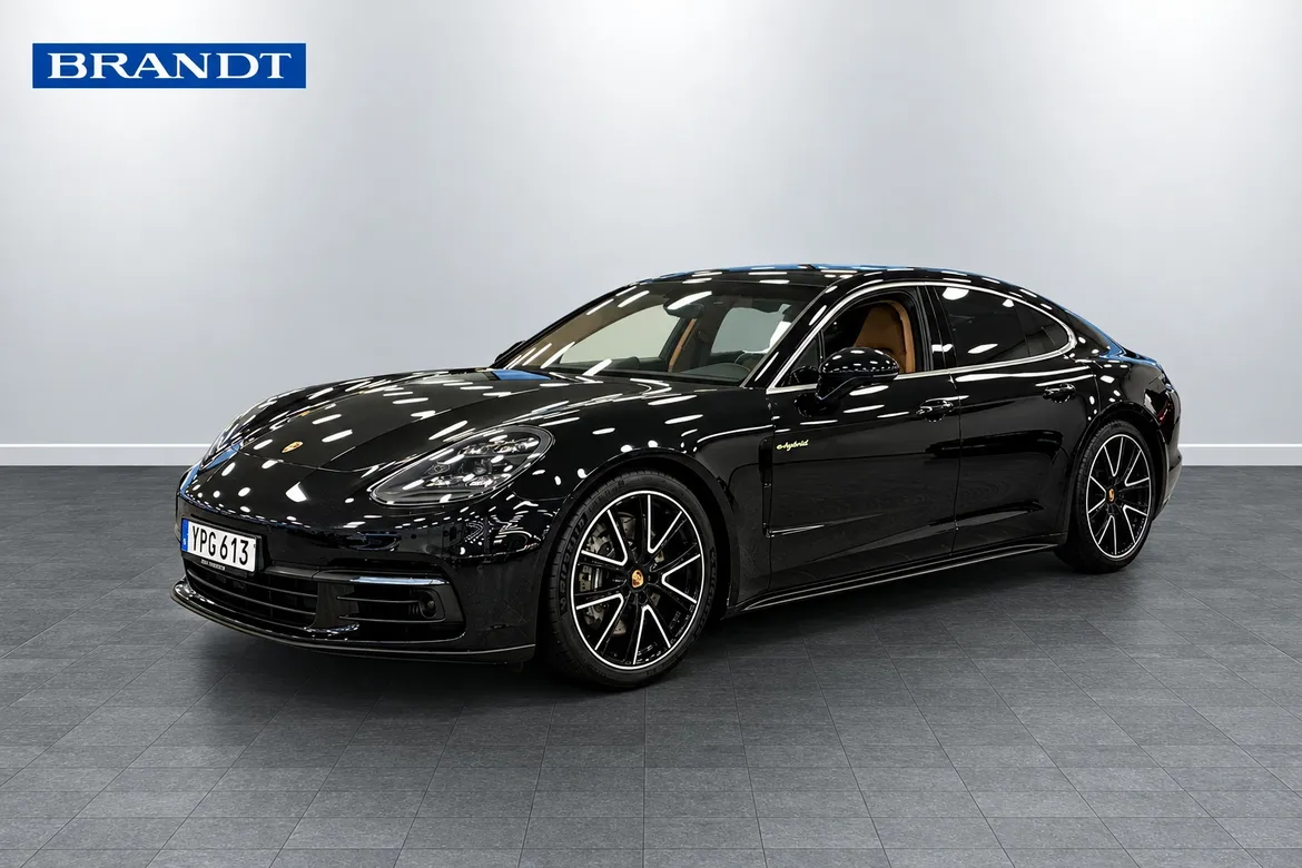 Porsche Panamera 4 E-Hybrid