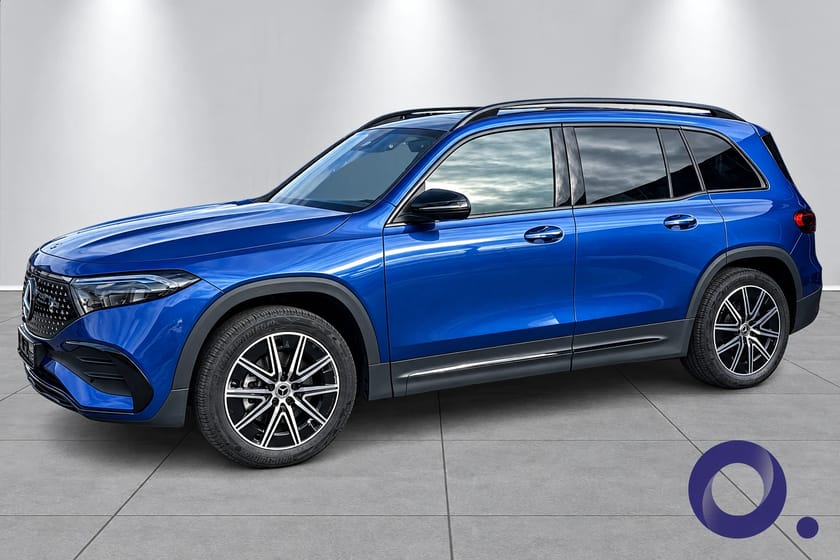 Bilde 2 av Mercedes-Benz EQB 300 4MATIC