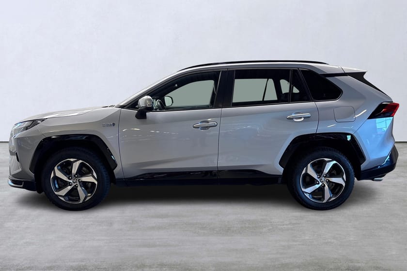 Bild 2 av Toyota RAV4 Plug-in Hybrid E-CVT