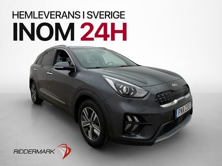 Kia Niro P-HEV 141hk Advance Plus Kamera CarPlay Navi