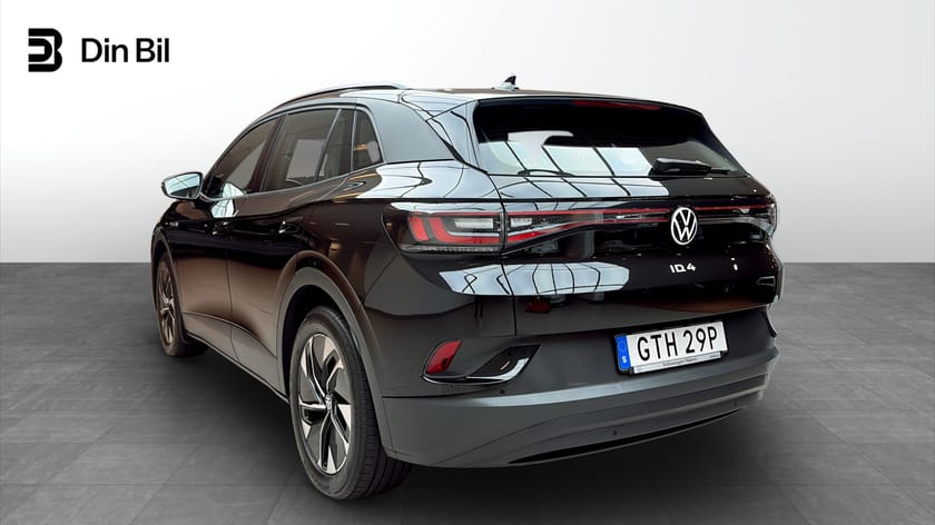 Bild 3 av Volkswagen ID.4 Pro Performance 77kWh 204HK