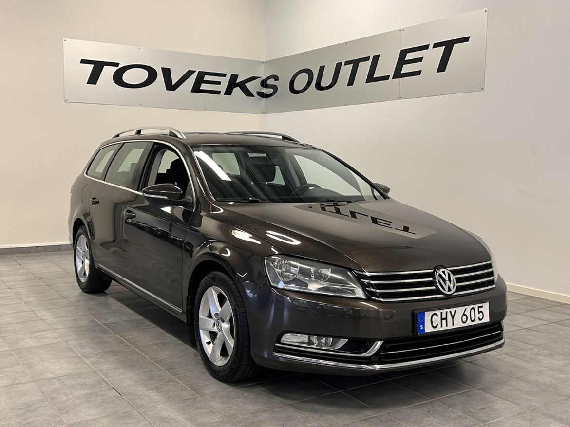 Volkswagen Volkswagen Passat Variant — bild 1