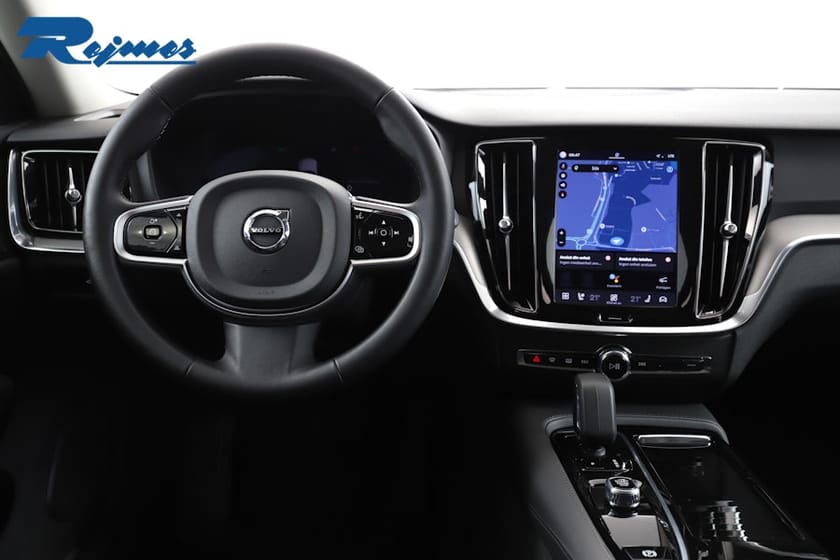 Bild 4 av Volvo V60 T6 Plus Dark Nordic Edition