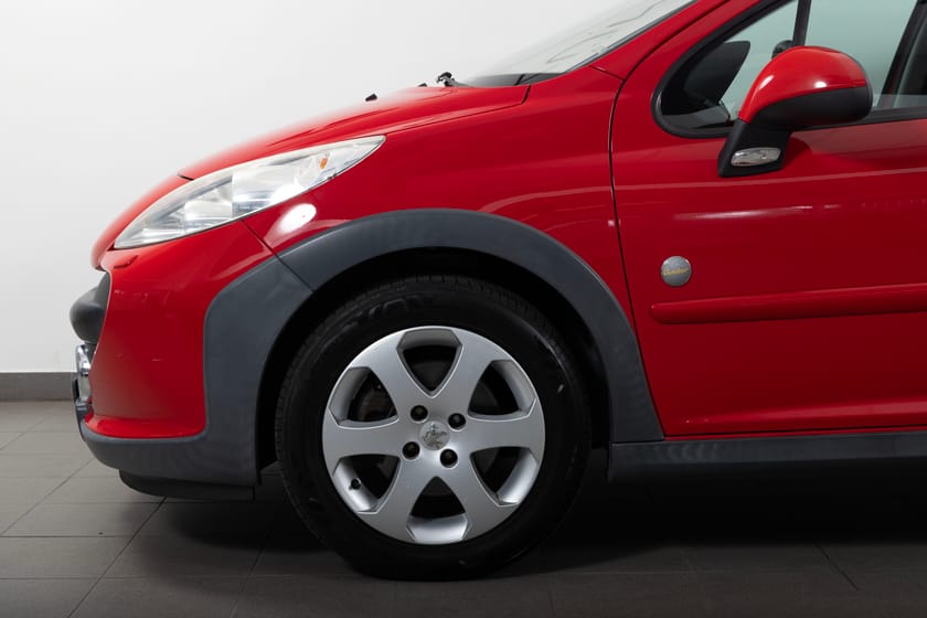 Bild 4 av Peugeot 207 SW Outdoor