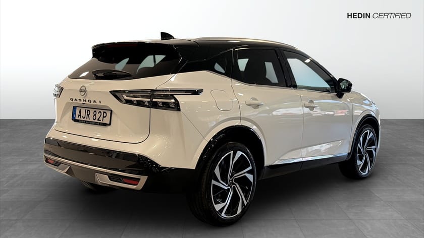 Bild 2 av Nissan Qashqai e-POWER 
