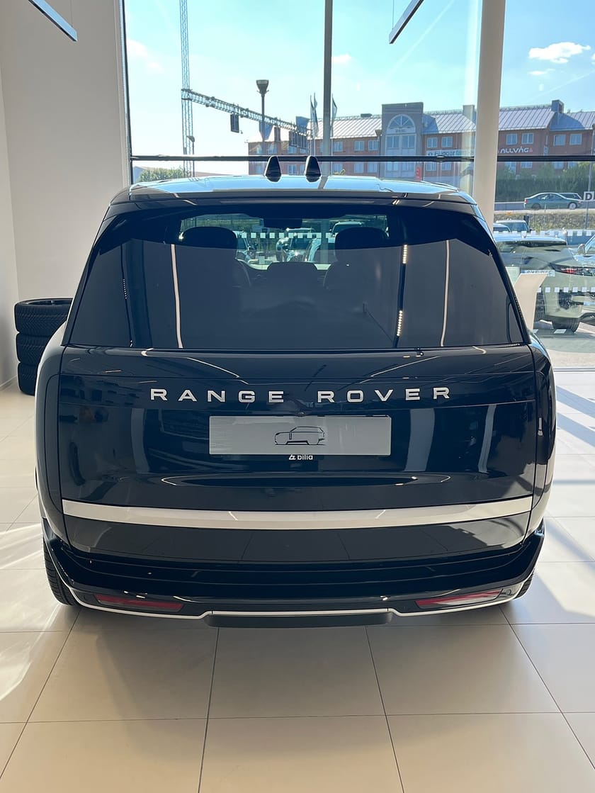 Bild 2 av Land Rover Range Rover P550e Autobiography