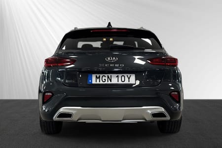 Kia XCeed Plug-in Hybrid