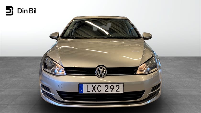 Bild 4 av Volkswagen Golf