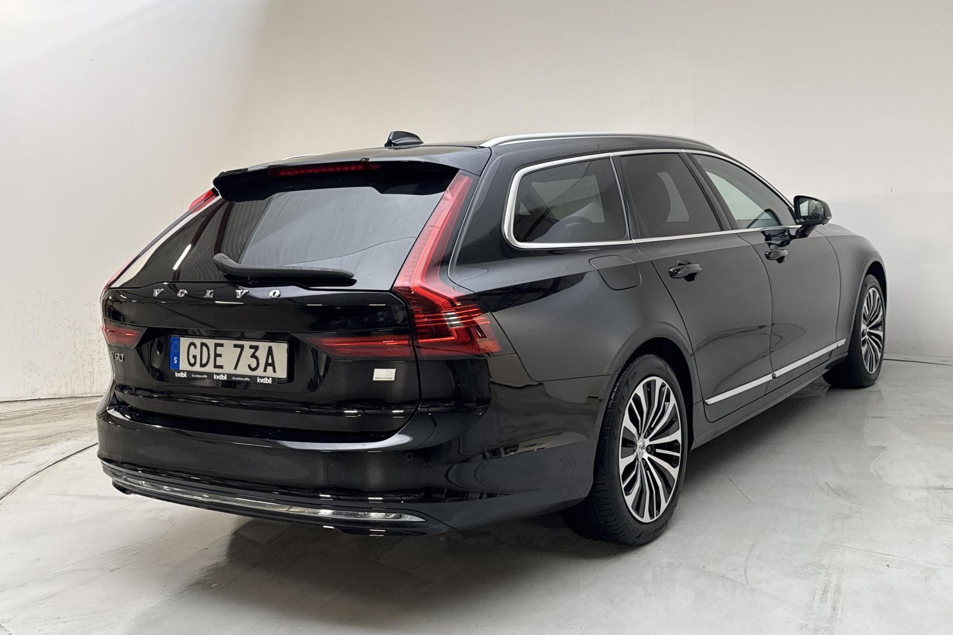 Volvo V90 Recharge T6 AWD 2023, bild 3/10