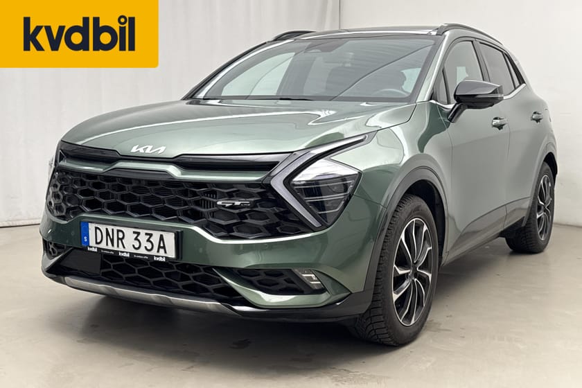 Bild 1 av Kia Sportage PHEV