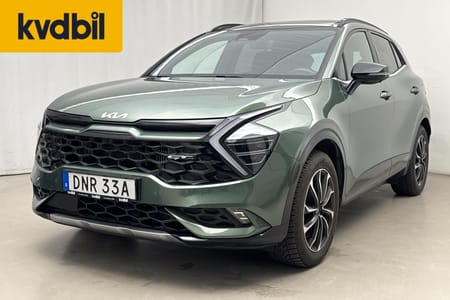 Kia Sportage PHEV