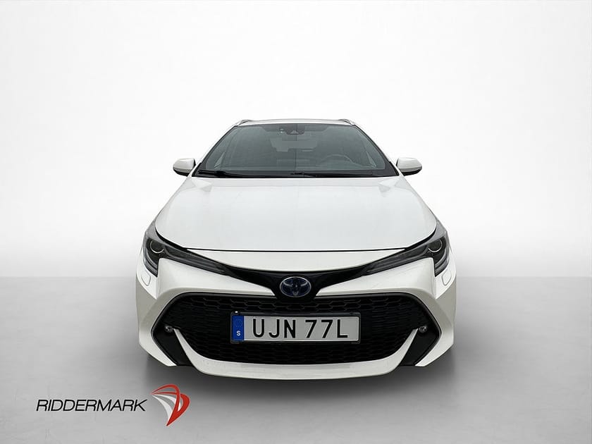 Bild 2 av Toyota Corolla Touring Sports Hybrid Style Kamera Rattvärme