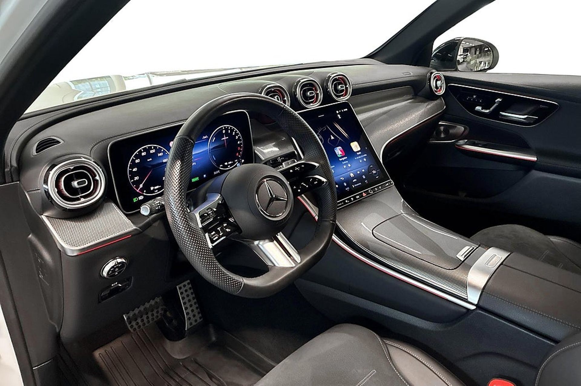 Mercedes-Benz GLC 300 de 4M AMG Line 2026, kuva 6/10