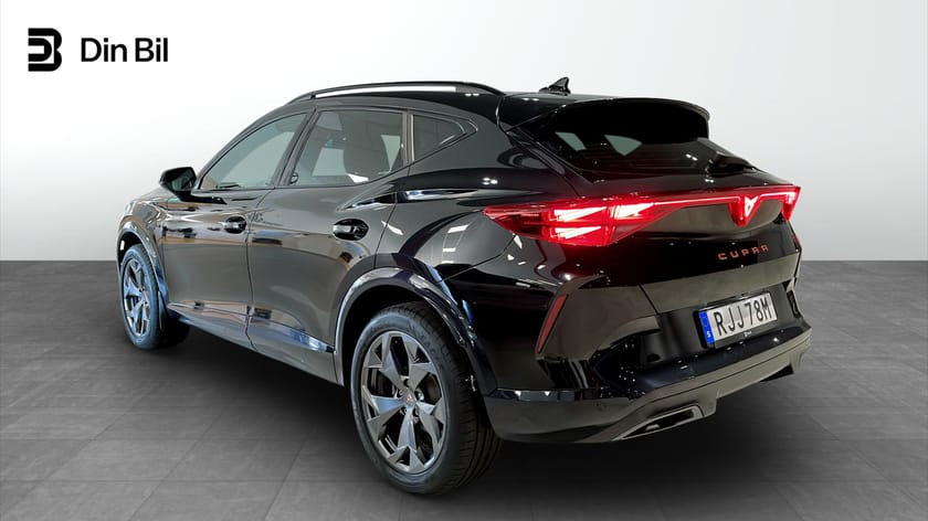 Bild 3 av CUPRA Formentor / 1.5 eTSI / 150 hk / DSG7 Mildhybrid